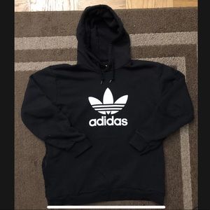 Men’s Adidas Trefoil Hoodie XL Warm Up